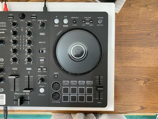 Pioneer DDJ-FLX4 Negro