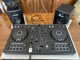 Pioneer DDJ-FLX4 Negro
