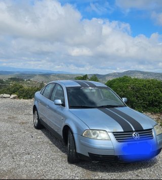 Volkswagen Passat 1.9 TDI - Motor averiado