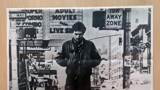 Cartel de Cine original Taxi Driver (1976)