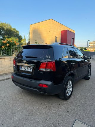 KIA Sorento 2.0 CRDI
