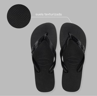Chanclas Havaianas Top Unisex Talla 35/36