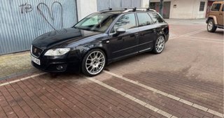 SEAT Exeo 2012