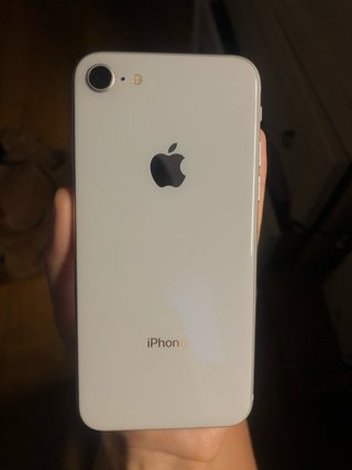 iPhone 8 Bianco