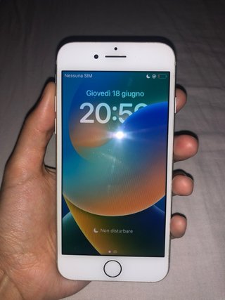 iPhone 8 Bianco