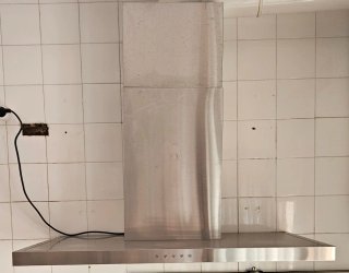 Campana extractora de cocina