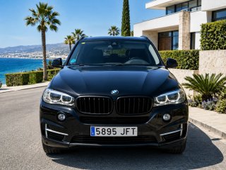 BMW X5 2015 Nacional