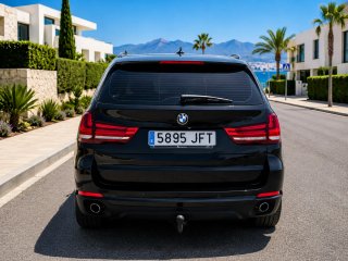 BMW X5 2015 Nacional