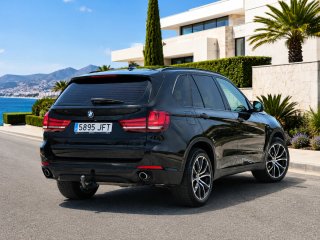 BMW X5 2015 Nacional