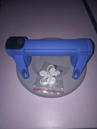 Ventosa Elétrica Vácuo TLS
