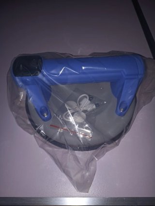 Ventosa Elétrica Vácuo TLS