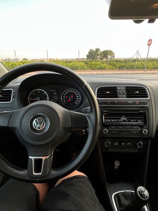 Volkswagen Polo 2013 BlueMotion