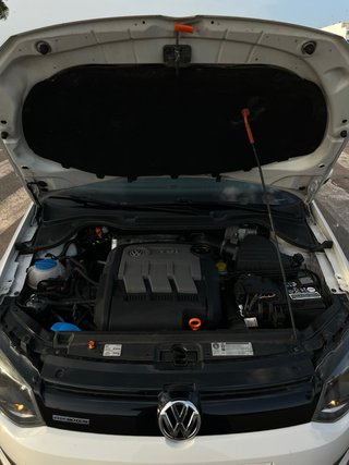 Volkswagen Polo 2013 BlueMotion