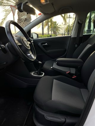 Volkswagen Polo 2013 BlueMotion