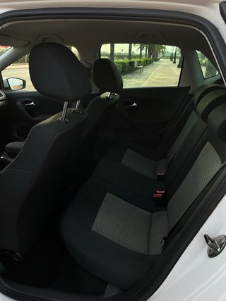 Volkswagen Polo 2013 BlueMotion