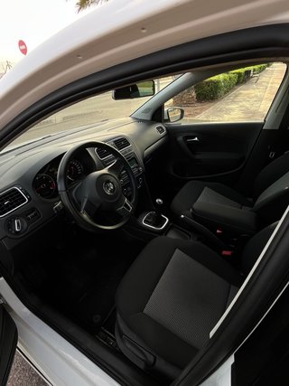 Volkswagen Polo 2013 BlueMotion