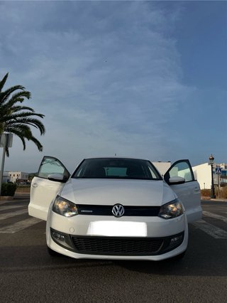 Volkswagen Polo 2013 BlueMotion
