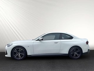BMW 220i Coupe Steptronic MSport LED