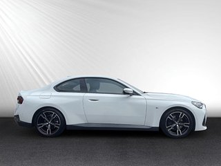 BMW 220i Coupe Steptronic MSport LED