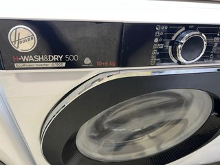 Lavadora SECADORA HOOVER 10:6 1600 Oferta HOY