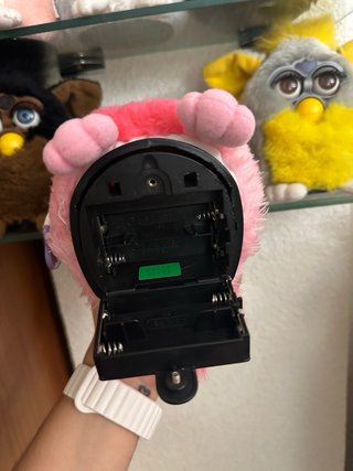 Furby Flamingo 1998