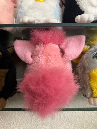 Furby Flamingo 1998