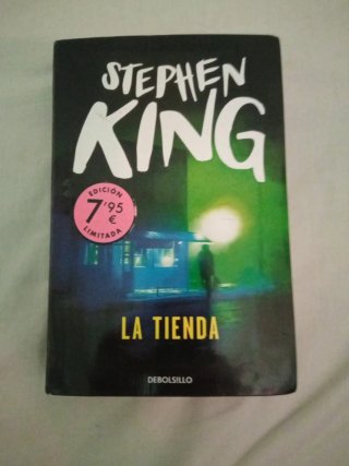 Stephen King y terror