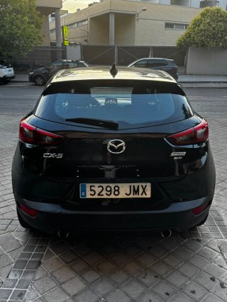 Mazda CX-3 2016