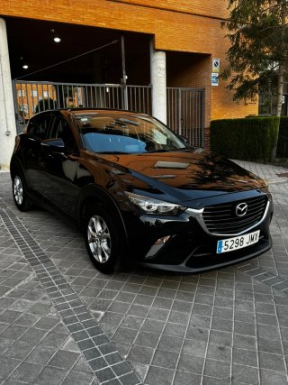 Mazda CX-3 2016