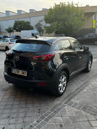 Mazda CX-3 2016