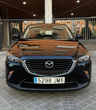 Mazda CX-3 2016