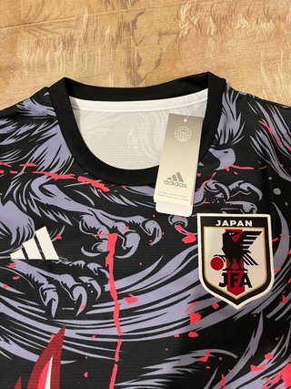 Football Tshirt Japão Edição Especial