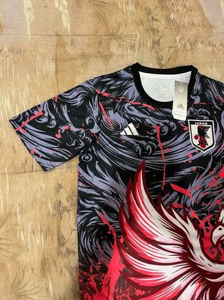 Football Tshirt Japão Edição Especial