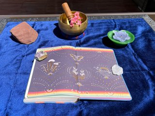 The Gentle Tarot Heal Yourself, Heal the Earth