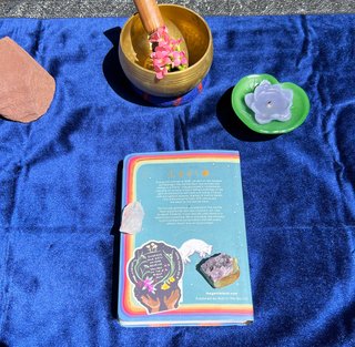 The Gentle Tarot Heal Yourself, Heal the Earth