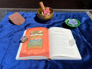 The Gentle Tarot Heal Yourself, Heal the Earth
