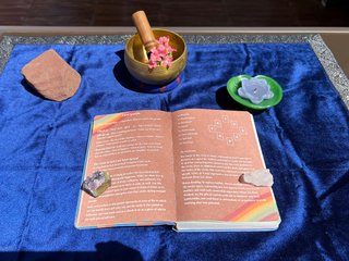 The Gentle Tarot Heal Yourself, Heal the Earth