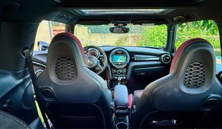 Mini John Cooper Works (JCW) 2017 impecable
