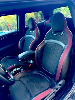 Mini John Cooper Works (JCW) 2017 impecable