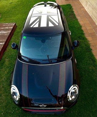 Mini John Cooper Works (JCW) 2017 impecable