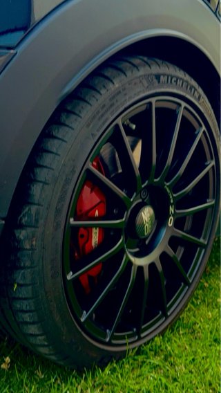 Mini John Cooper Works (JCW) 2017 impecable