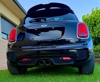 Mini John Cooper Works (JCW) 2017 impecable