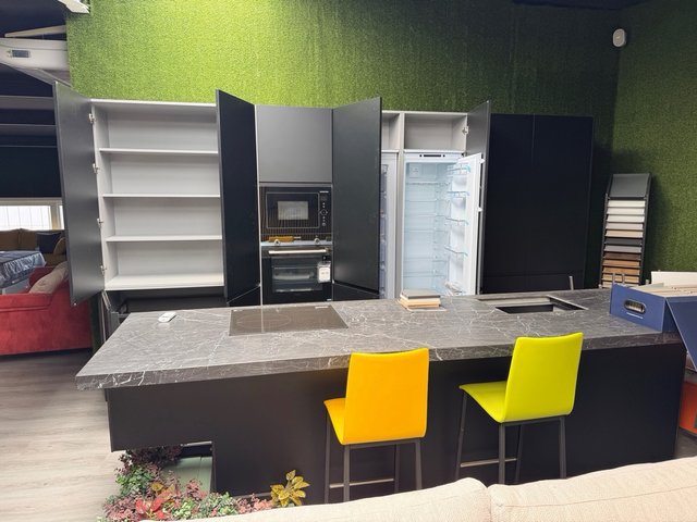 COCINA EXPOSICIÓN EXCLUSIVA  667433427