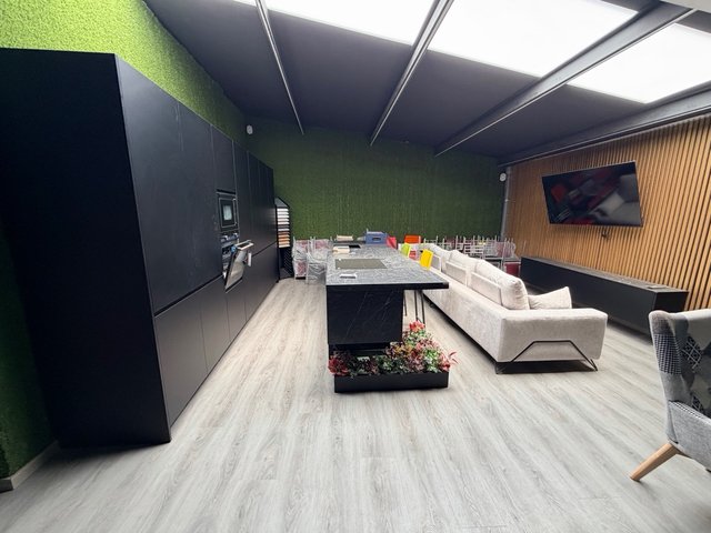 COCINA EXPOSICIÓN EXCLUSIVA  667433427
