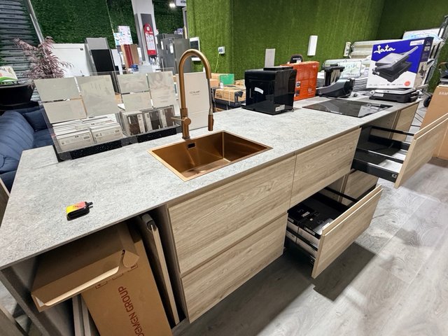 COCINA EXPOSICIÓN EXCLUSIVA  667433427