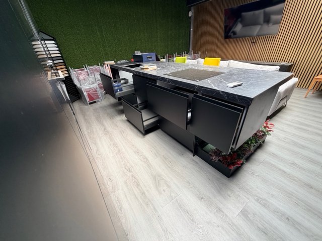 COCINA EXPOSICIÓN EXCLUSIVA  667433427