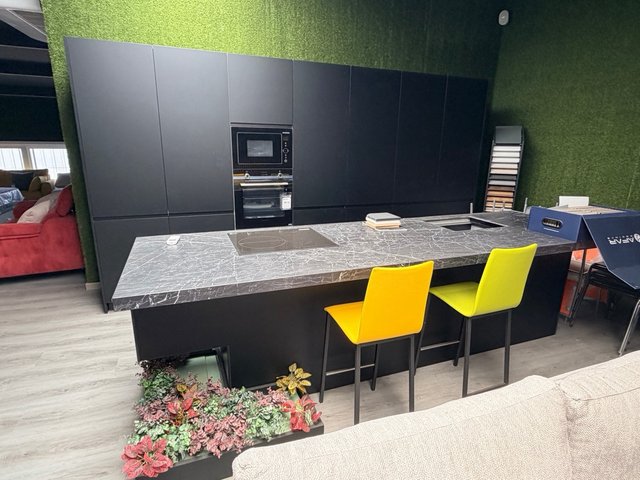COCINA EXPOSICIÓN EXCLUSIVA  667433427