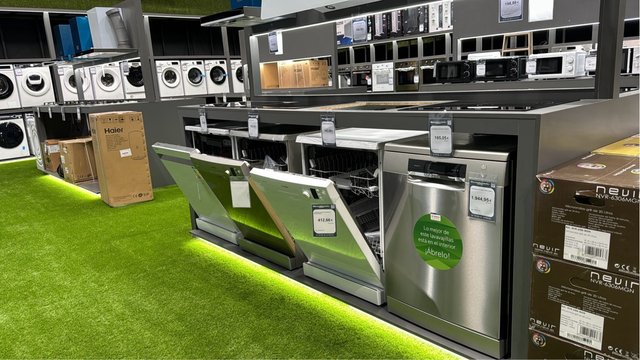 COCINA EXPOSICIÓN EXCLUSIVA  667433427