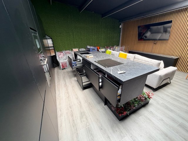 COCINA EXPOSICIÓN EXCLUSIVA  667433427