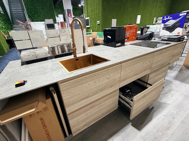 COCINA EXPOSICIÓN EXCLUSIVA  667433427